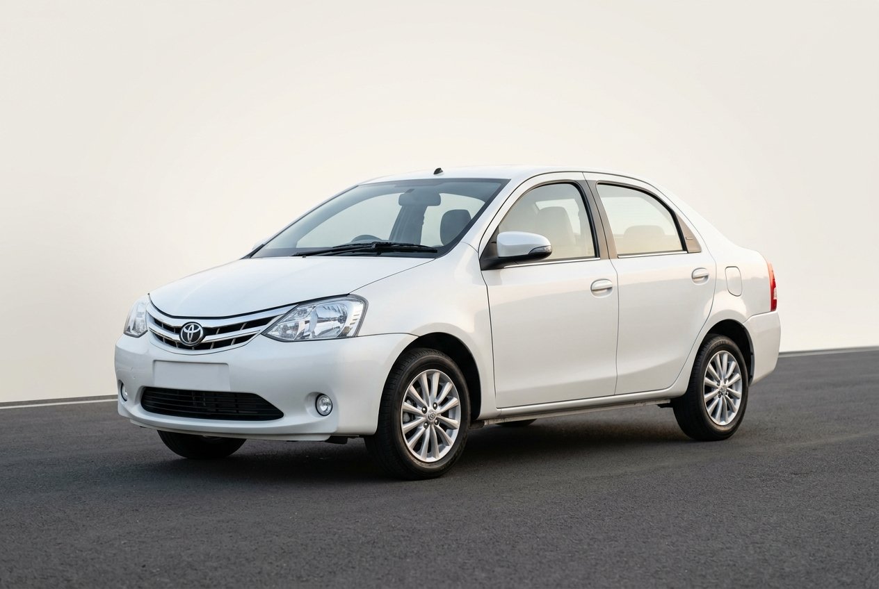 Sedan Cab - Swift Dzire / Toyota Etios